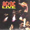 AC/DC - Live (2 CD Set, Ed. US) 2 ACDC Live CD Album