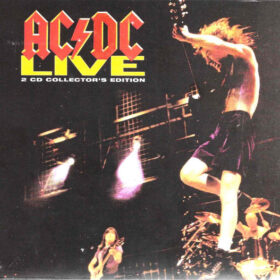 AC/DC - Live (2 CD Set, Ed. US)