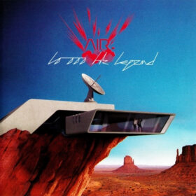 AIR - 10 000 Hz Legend (Ed. Europe, 2001)