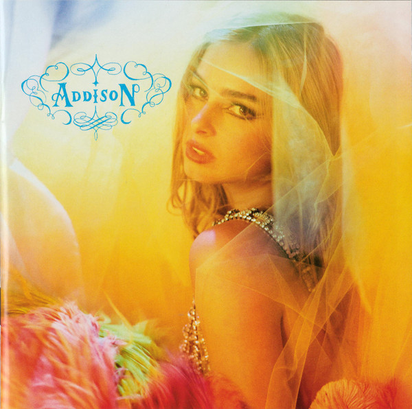Addison Rae - Addison (CD, Ed. US, 2025) 1 Addison Rae - Addison (CD, Ed. US, 2025)