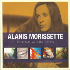 Alanis Morissette - Original Album Series (5 CD)