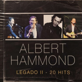 Albert Hammond - Legado II – 20 Hits