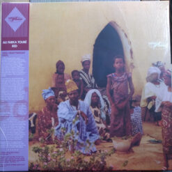 Ali Farka Touré - Red (Vinilo, Ed. UK & Europe, 2021)