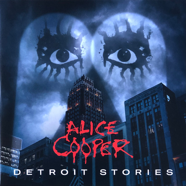 Alice Cooper - Detroit Stories (Vinilo, 2 LP, Ed. UK, Europe & US, 2021) 1 Alice Cooper - Detroit Stories (Vinilo, 2 LP, Ed. UK, Europe & US, 2021)