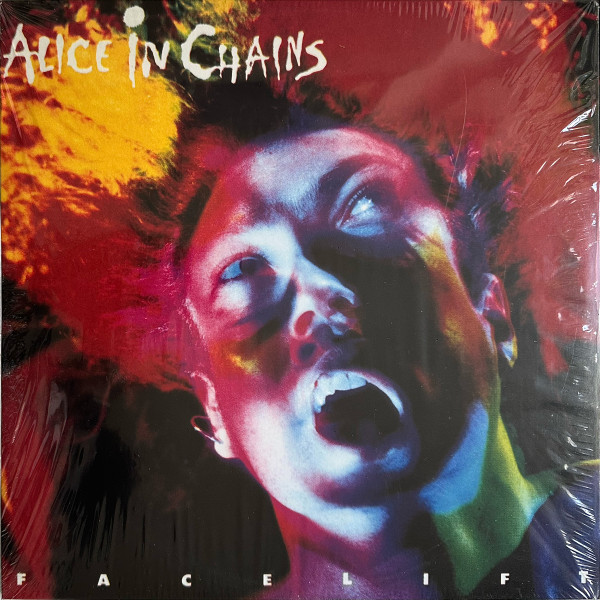 Alice In Chains - Facelift (Vinilo, 2 LP, Ed. Europe) 1 Alice In Chains - Facelift (Vinilo, 2 LP, Ed. Europe)