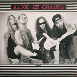 Alice In Chains - Live In Oakland 1992 (Vinilo, Ed. Europe)
