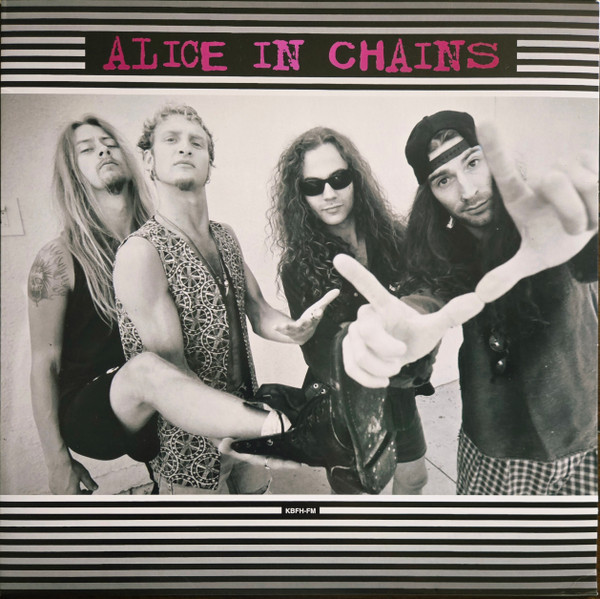 Alice In Chains - Live In Oakland 1992 (Vinilo, Ed. Europe) 1 Alice In Chains - Live In Oakland 1992 (Vinilo, Ed. Europe)
