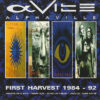 Alphaville - First Harvest 1984-92 (CD, Ed. Europe)