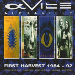 Alphaville - First Harvest 1984-92 (CD, Ed. Europe)