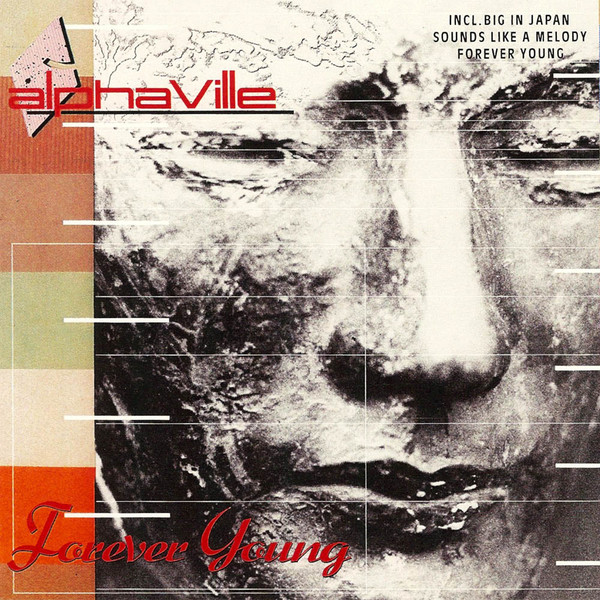 Alphaville - Forever Young (CD) 1 Alphaville - Forever Young (CD)