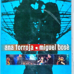 Ana Torroja - Girados En Concierto (DVD)