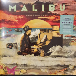 Anderson .Paak - Malibu (Vinilo, 2 LP, Ed. Europe, 2025)