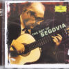 Andres Segovia The Art Of Segovia CD Album