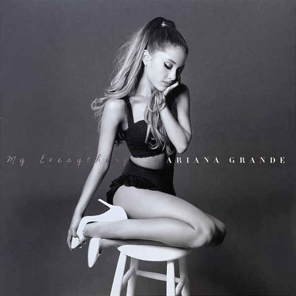Ariana Grande - My Everything (Vinilo, Ed. Europe) 1 Ariana Grande - My Everything (Vinilo, Ed. Europe)