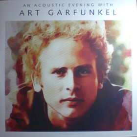Art Garfunkel - An Acoustic Evening With Art Garfunkel (Ed. Europe, 2019)