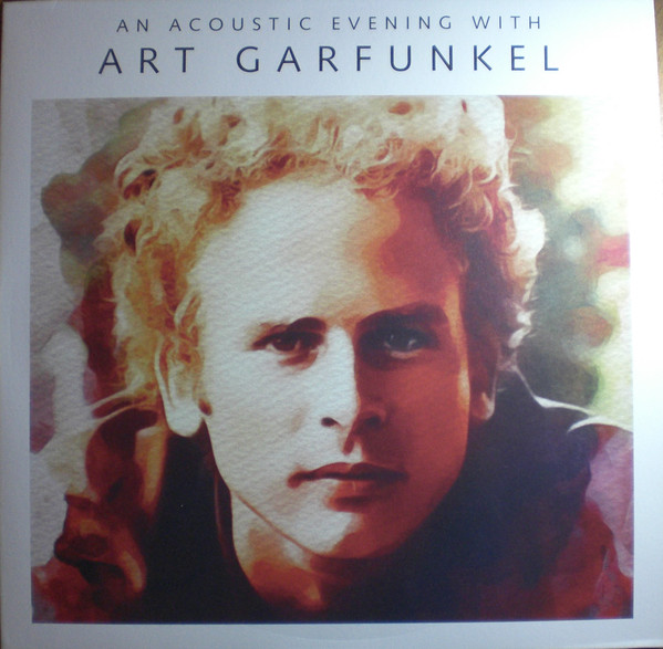 Art Garfunkel - An Acoustic Evening With Art Garfunkel (Vinilo, Ed. Europe, 2019) 1 Art Garfunkel - An Acoustic Evening With Art Garfunkel (Vinilo, Ed. Europe, 2019)