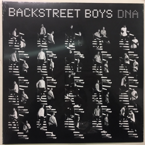 Backstreet Boys - DNA (Vinilo, Ed. US) 1 Backstreet Boys - DNA (Vinilo, Ed. US)