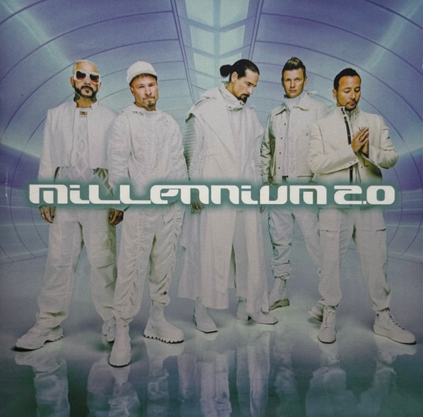 Backstreet Boys - Millennium 2.0 (2 CD Set, Ed. US, 2025) 1 Backstreet Boys - Millennium 2.0 (2 CD Set, Ed. US, 2025)