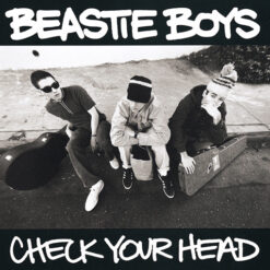 Beastie Boys - Check Your Head (CD, Ed. Europe, 1992)