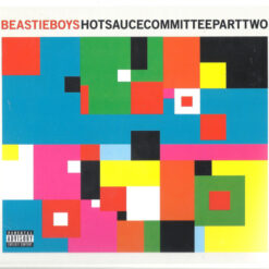 Beastie Boys - Hotsaucecommitteeparttwo (CD, Ed. Argentina, 2011)