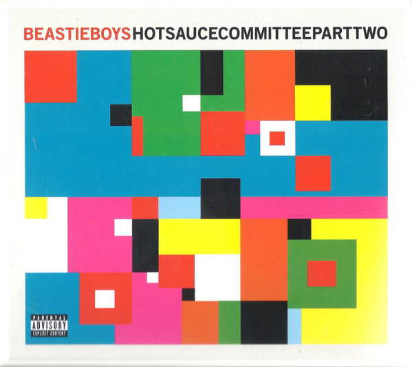 Beastie Boys - Hotsaucecommitteeparttwo (CD, Ed. Argentina, 2011) 1 Beastie Boys - Hotsaucecommitteeparttwo (CD, Ed. Argentina, 2011)
