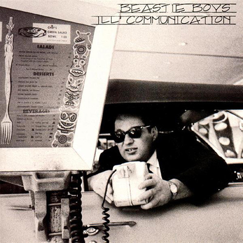 Beastie Boys - Ill Communication (CD, Ed. US, 1994) 1 Beastie Boys - Ill Communication (CD, Ed. US, 1994)