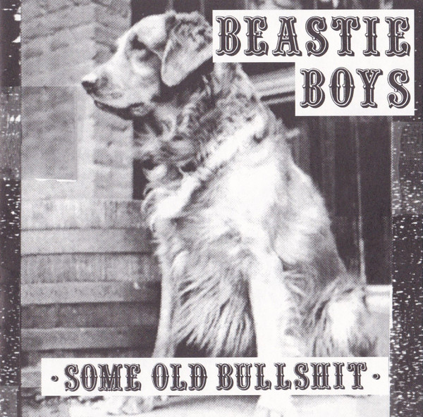Beastie Boys - Some Old Bullshit (CD, Ed. Europe, 1994) 1 Beastie Boys - Some Old Bullshit (CD, Ed. Europe, 1994)