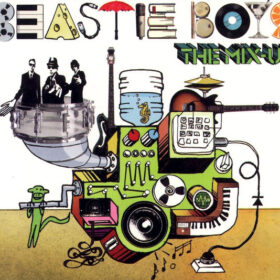 Beastie Boys - The Mix-Up (Ed. Argentina, 2007)