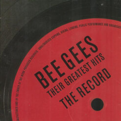 Bee Gees - Their Greatest Hits: The Record (CD, Ed. US, 2001)