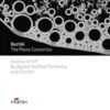 Béla Bartók - The Piano Concertos (CD, Ed. Europe, 2002)