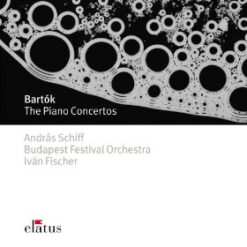 Béla Bartók - The Piano Concertos (CD, Ed. Europe, 2002)