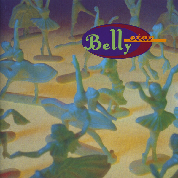 Belly - Star (CD, Ed. UK, 1993) 1 Belly - Star (CD, Ed. UK, 1993)