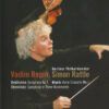Berliner Philharmoniker - Beethoven, Bruch, Stravinsky (DVD) 2 Berliner Philharmoniker Symphony No.7 Violin Concerto No.1 Symphony In Three Movements CD Album