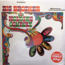 Big Brother & The Holding Company - Big Brother & The Holding Company (Vinilo)