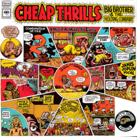 Big Brother & The Holding Company - Cheap Thrills (Ed. 2021)