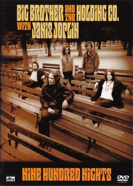 Big Brother & The Holding Company - Nine Hundred Nights (DVD, Ed. Europe) 1 Big Brother & The Holding Company - Nine Hundred Nights (DVD, Ed. Europe)