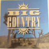 Big Country - We're Not In Kansas (The Live Bootleg Series 1993-1998) Volume 2 (Vinilo, 2 LP, Ed. UK, 2018) 3 Big Country Were Not In Kansas The Live Bootleg Series 1993 1998 Volume Two LP Album