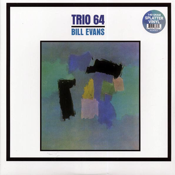 Bill Evans - Trio 64 (Vinilo, Ed. 2025) 1 Bill Evans - Trio 64 (Vinilo, Ed. 2025)