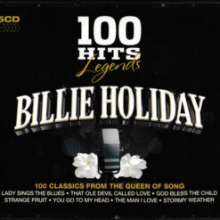 Billie Holiday - 100 Hits (Legends) (5 CD Set, Ed. Europe)
