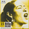Billie Holiday - 100 Years Of Lady Day (10 CD Set, Ed. Europe)