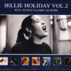 Billie Holiday - Billie Holiday Vol. 2 - Seven Classic Albums (4 CD Set, Ed. UK, 2019)