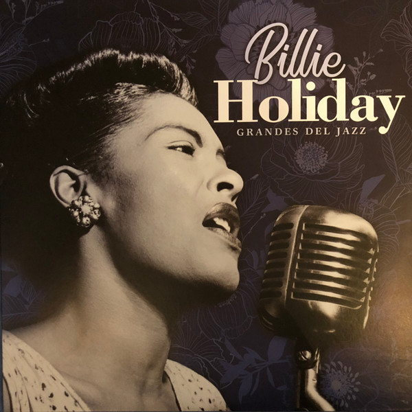 Billie Holiday - Grandes Del Jazz (Vinilo, Ed. Chile, 2019) 1 Billie Holiday - Grandes Del Jazz (Vinilo, Ed. Chile, 2019)