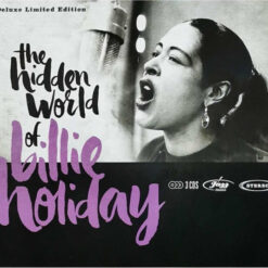 Billie Holiday - The Hidden World Of Billie Holiday (3 CD Set)