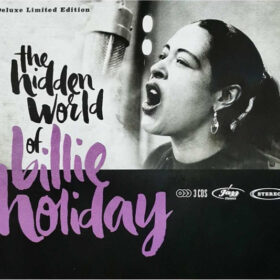 Billie Holiday - The Hidden World Of Billie Holiday (3 CD Set)