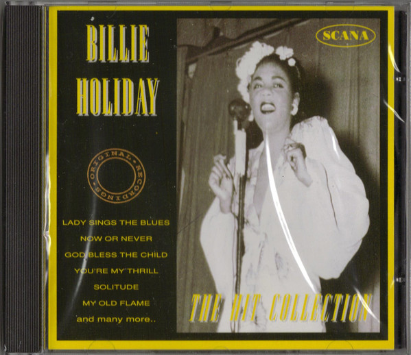 Billie Holiday - The Hit Collection (CD) 1 Billie Holiday - The Hit Collection (CD)