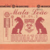 Biohazard Mata Leao CD Album