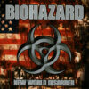 Biohazard New World Disorder CD Album
