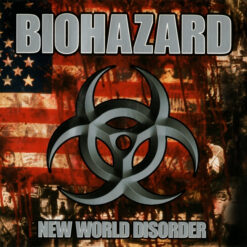 Biohazard - New World Disorder (CD, Ed. US, 1999)