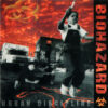 Biohazard - Urban Discipline (CD, Ed. Europe, 1992) 2 Biohazard Urban Discipline CD Album