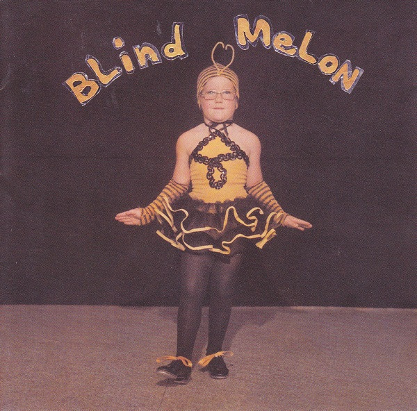 Blind Melon - Blind Melon (CD, Ed. US, 1992) 1 Blind Melon - Blind Melon (CD, Ed. US, 1992)